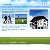 apartmány diethard
