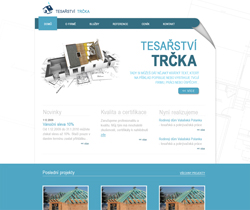 tesařství Trčka