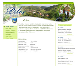 obec prlov